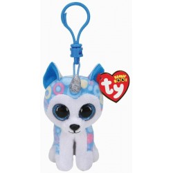 BEANIE BOOS CLIP HELENA HUSKY