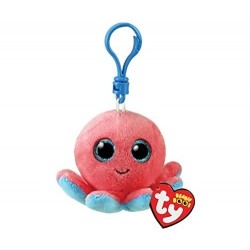 BEANIE BOO CLIP OCTOPUS SHELDO