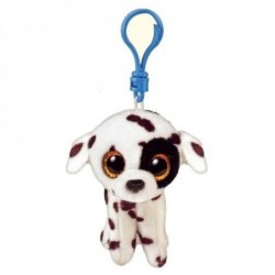 BEANIE BOO CLIP PERRO LUTHER