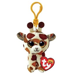 BEANIE BOOS CLIP JIRAFA