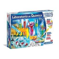 LABORATORIO DE QUIMICA