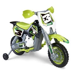 MOTO RIDER CROSS 6V