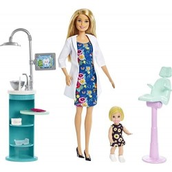 BARBIE DENTISTA