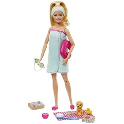 BARBIE BIENESTAR SPA