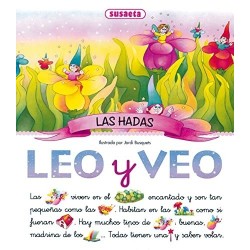 LEO Y VEO LAS HADAS