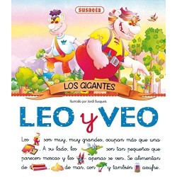 LEO Y VEO LOS GIGANTES