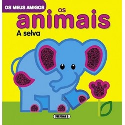 OS MEUS AMIGOS ANIMAIS DA SELV