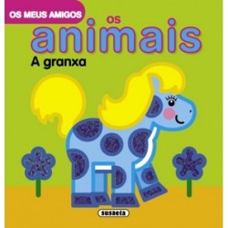 OS ANIMAIS A GRANXA