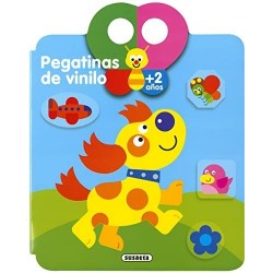 PEGATINAS DE VINILO