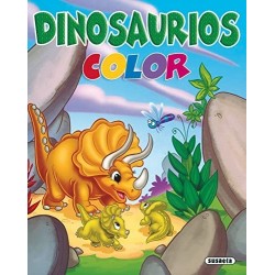 DINOSAURIOS COLOR