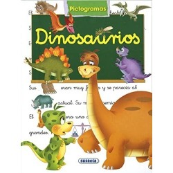 PICTOGRAMAS DINOSAURIOS