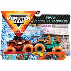 MONSTER JAM PACK 2 SURTIDO