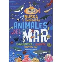 BUSCA Y ENCUENTRA ANIMALES DEL