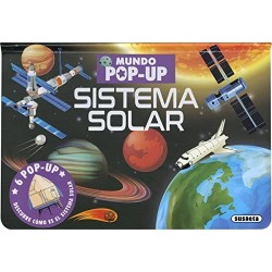 MUNDO POP UP SISTEMA SOLAR