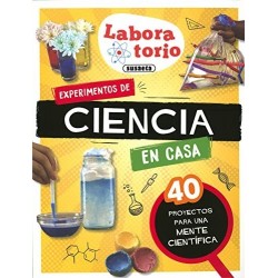 EXPERIMENTOS DE CIENCIA EN CAS