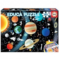 PUZZLE 150 SISTEMA SOLAR