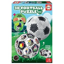 PUZZLE 3D BALON