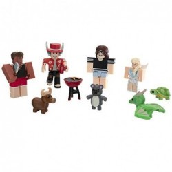 ROBLOX MULTIPACK ADOPT ME BBQ