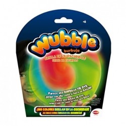 WUBBLE BURBUJA BRILLA OSCURIDA