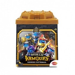 HEROPOD WORLD OF ARMOURS