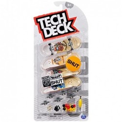 TECH DECK PACK 4 SURTIDO