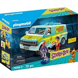 70286 SCOOBY DOO LA MAQUINA DE