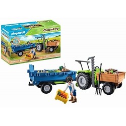 71249 TRACTOR CON REMOLQUE