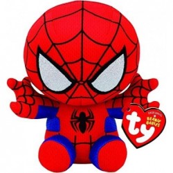 BEANIE BABIES SPIDERMAN