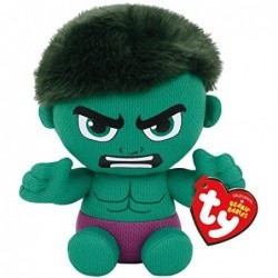 BEANIE BABIES HULK