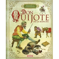 DON QUIJOTE DE LA MANCHA