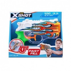 X-SHOT WATER NANO FAST FILL