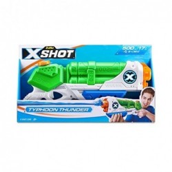 X-SHOT WATER TYPHOON THUNDER