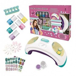 SET DE MANICURA DELUXE