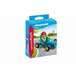 5382 NIÑO CON GO KART