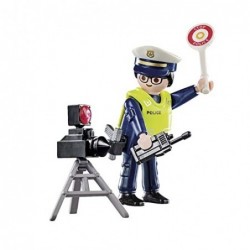 70305 POLICIA CON RADAR