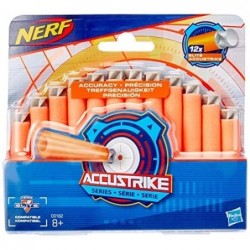 DARDOS NERF ACCUSTRIKE