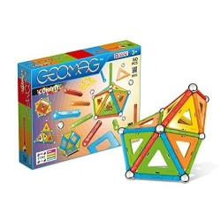 GEOMAG CONFETTI 50 PCS