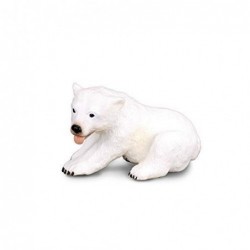 CACHORRO OSO POLAR SENTADO S