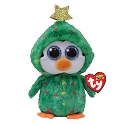 BEANIE BOOS NOEL PINGUINO