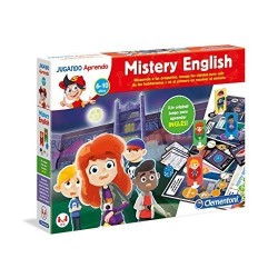 MISTERY ENGLISH