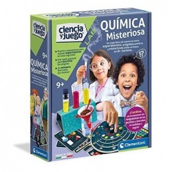 QUIMICA MISTERIOSA