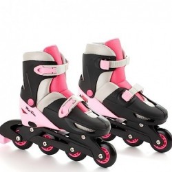 PATIN EN LINEA 3 EN 1 ROSA