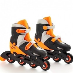 PATIN EN LINEA 3 EN 1 NARANJA