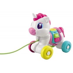 BABY UNICORNIO PULL ALONG