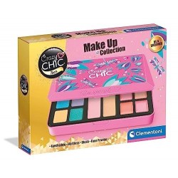 MAQUILLAJE CRASY CHIC BE A DRE