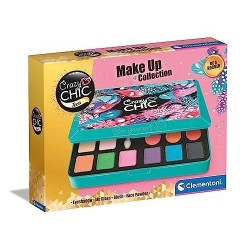 MAQUILLAJE CRAZY CHIC BE A ROC