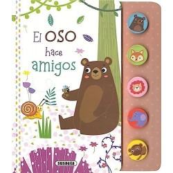 EL OSO HACE AMIGOS SONIDOS