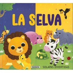 SOLAPAS DIVERTIDAS LA SELVA