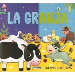 SOLAPAS DIVERTIDAS LA GRANJA