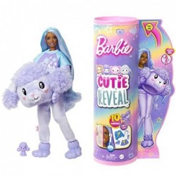 BARBIE CUTE REVEAL CANICHE